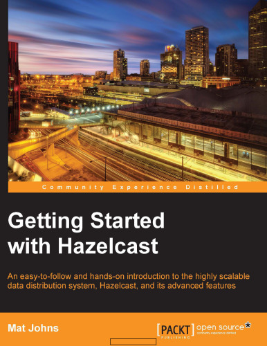 Getting Started with Hazelcast