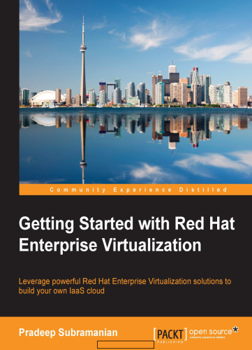 Getting Started with Red Hat Enterprise Virtualization