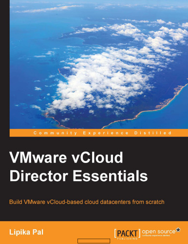 VMware vCloud Director Essentials