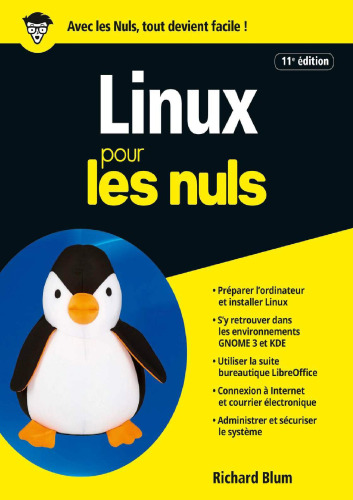 Linux pour les Nuls