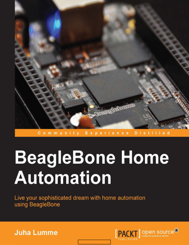 BeagleBone Home Automation