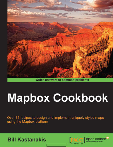 Mapbox Cookbook