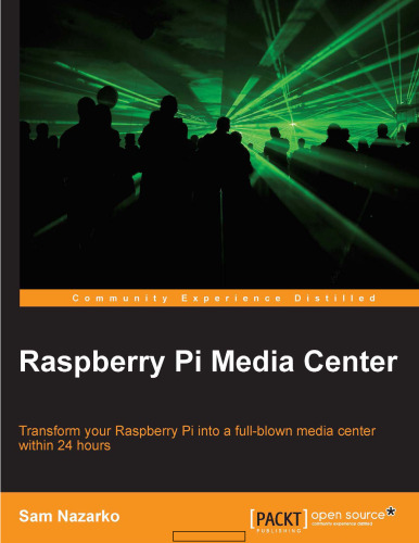 Raspberry Pi Media Center