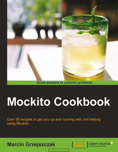 Mockito Cookbook
