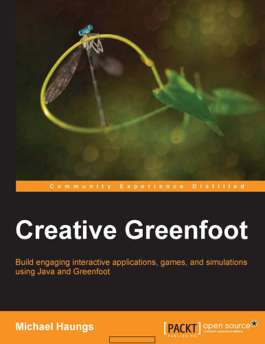 Creative Greenfoot