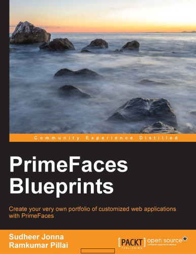 PrimeFaces Blueprints