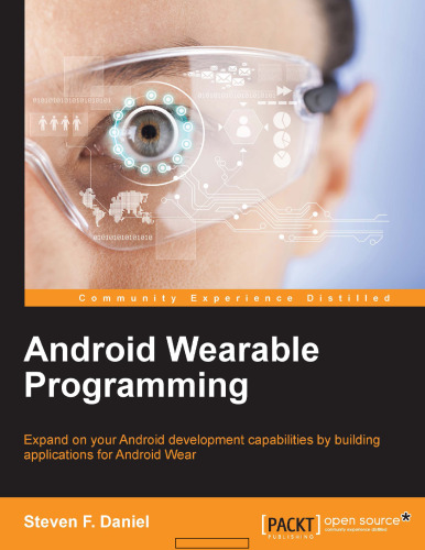 Android Wearable Programming