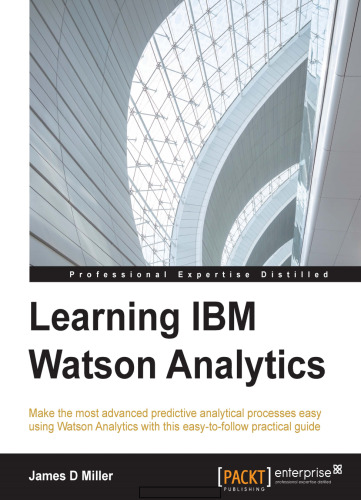 Learning IBM Watson Analytics
