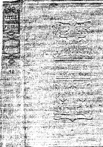 Library of Little Masterpieces 42 Fiction