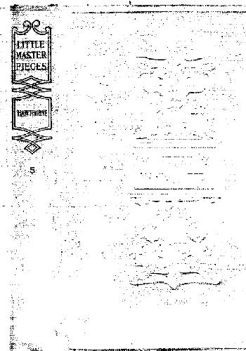 Library of Little Masterpieces 5 Hawthorne