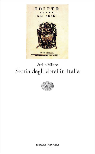 Storia degli ebrei in Italia