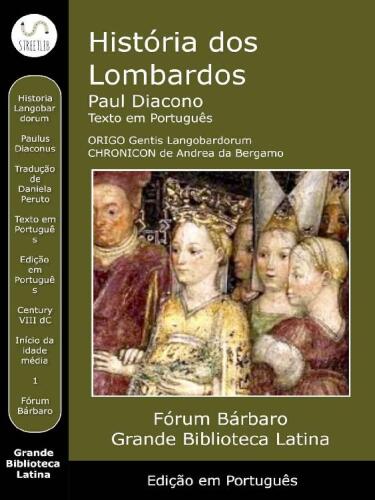 História dos Lombardos - Historia Langobardorum