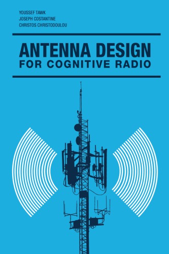 Antenna Design for Cognitive Radio