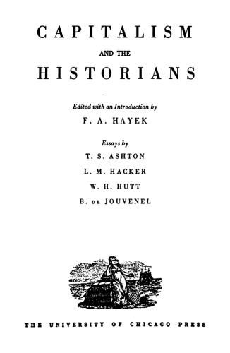 Capitalism and the Historians