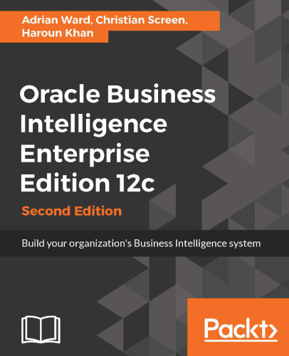 Oracle Business Intelligence Enterprise Edition 12c
