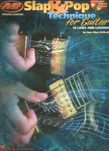 Slap & Pop Technique for Guitar