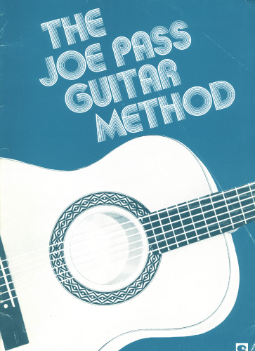 The Joe Pass guitar method