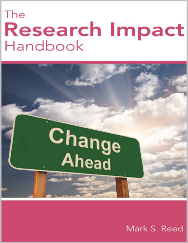 The Research Impact Handbook