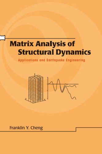 Matrix Analysis Of Structural Dynamics