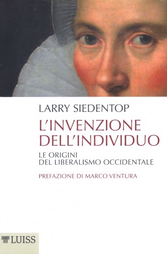 L’invenzione dell’individuo