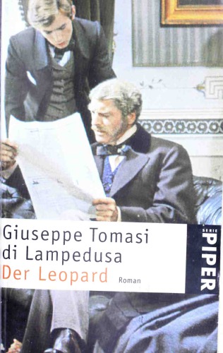 Der Leopard. Roman