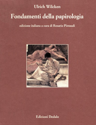 Fondamenti della papirologia