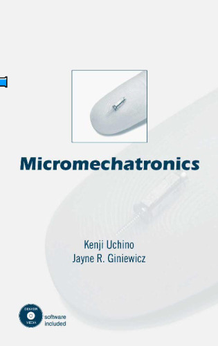 Micromechatronics Uchino
