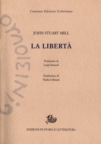 La libertà