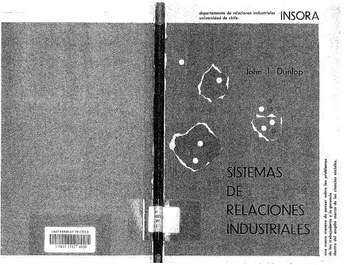 sistemas de relaciones industriales