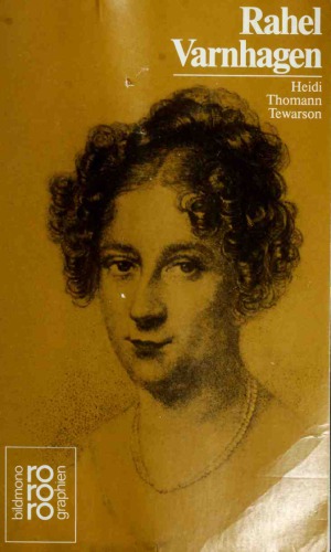 Rahel Levin Varnhagen