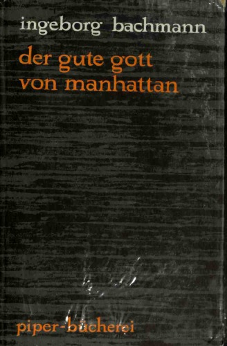 Der gute Gott von Manhattan. Hörspiel