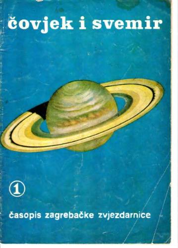 Covjek i Svemir