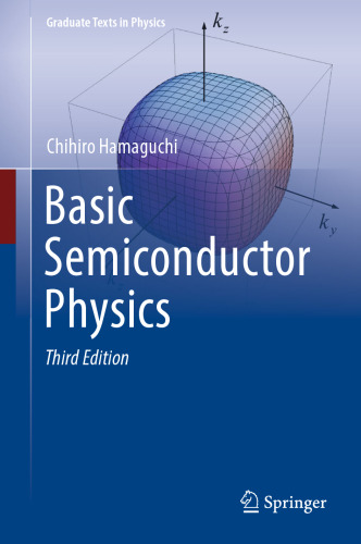 Basic semiconductor physics