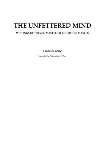 The Unfettered Mind