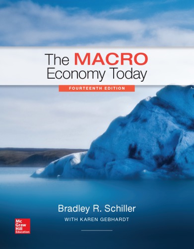 The Macro Economy Today