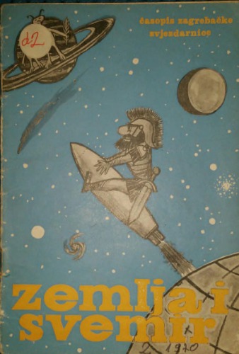 Zemlja i Svemir