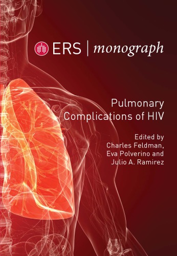 Pulmonary Complications of HIV