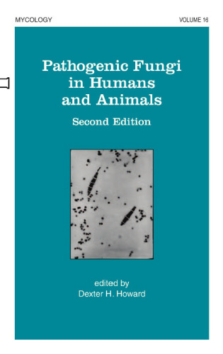 Pathogenic Fungi In Humans And Animals