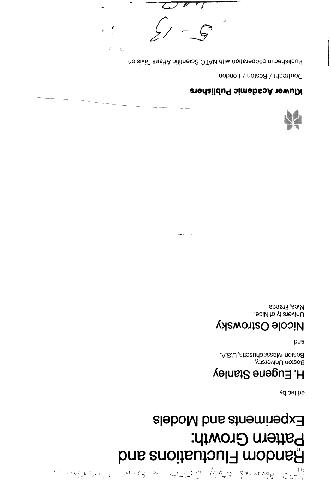 Random Fluctuations, Stanley