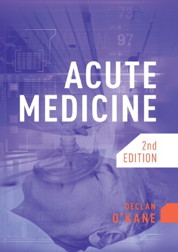 Acute Medicine