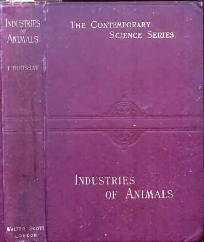 The Industries of Animals
