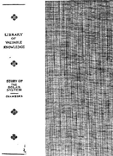 The Story of the Solar System Chambers