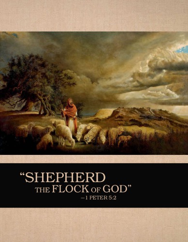 Shepherd the flock of God