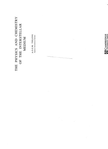 The physics and chemistry of the interstellar medium