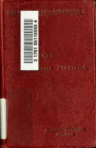 Manuale di economia politica