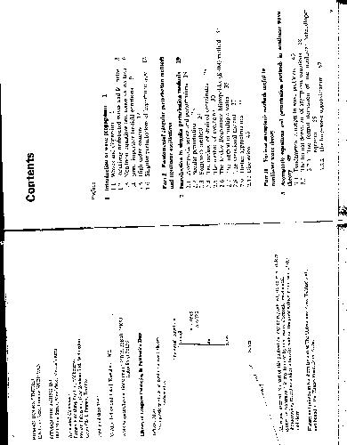 Asymptotic methods in nonlinear Wavw Theory