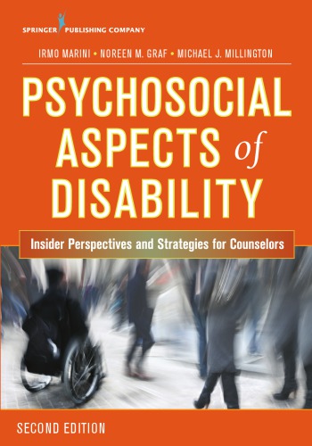 Psychosocial Aspects of Disability : Insider Perspectives and Strategies for Counselors