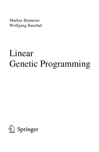 Linear Genetic Programming