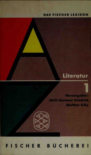Literatur I