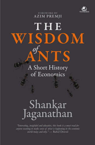 The Wisdom of Ants: A Short History of Economics